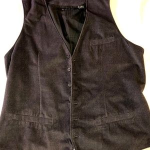 Dress vest